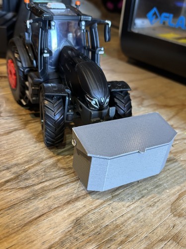 Siku britains compatible front - siku/britains,