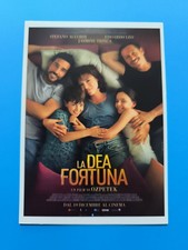 THE GODDESS FORTUNE 2019 - POSTCARD CIAK MINI POSTER COLLECTION - CINEMA