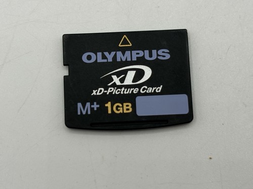 Olympus 1gb xd - 1gb, xd-picture