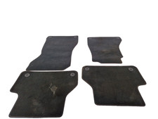 16-19 AUDI A4 B9 A5 F5 GENUINE INTERIOR FLOOR MAT SET OF 4 8W2863691