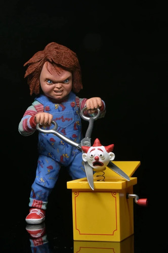 Neca chucky blind box figures - neca,