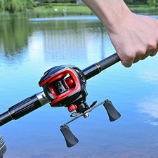 Baitcasting Reel Metal Zinc