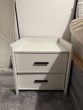 Ikea stockholm bedside tables - stockholm,