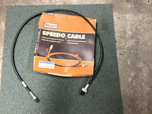 Mgb speedo cable - speedo,