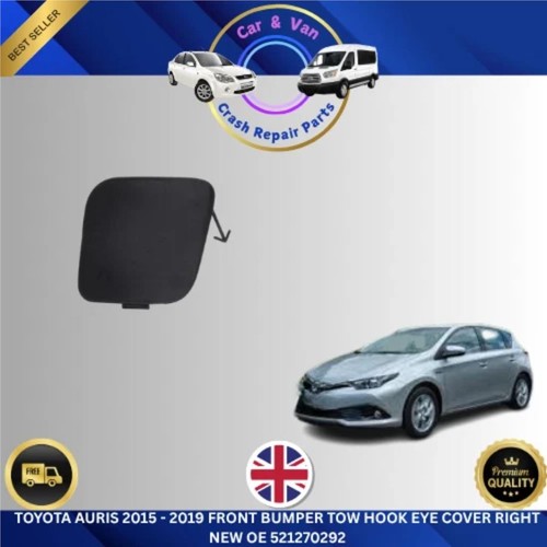 Toyota auris 2015 - auris, front