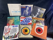 Instant Jukebox 45 rpm Vinyl