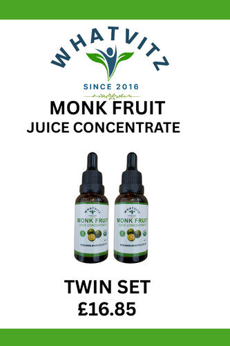 Monk fruit sweetener liquid - monk,