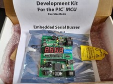 Css pic microchip serial - pic,