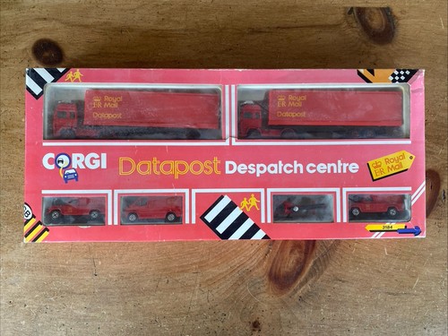 Corgi 3184 royal mail - 3184, datapost