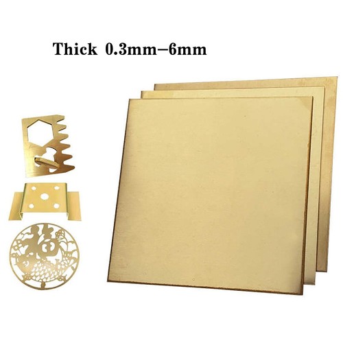 H62 brass sheet plate - brass,