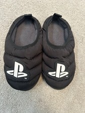 PlayStation Slippers UK Size 1