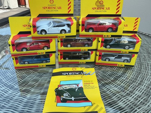 Shell diecast classic - shell,