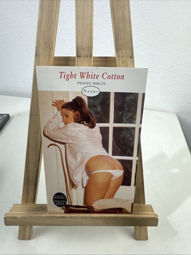 Tight white cotton penny - tight,