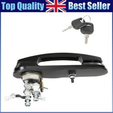 TRUCK LOCKING HANDLE FOR