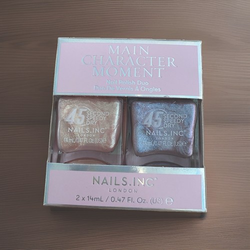 Nails inc main character - main,