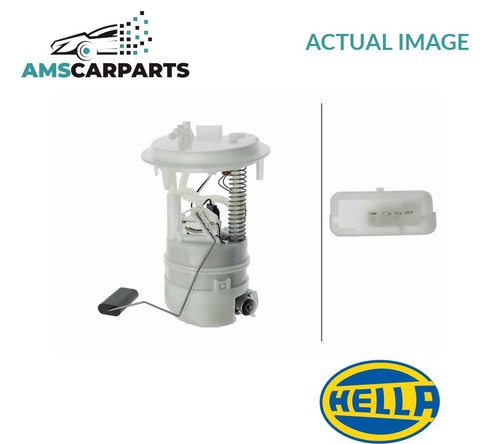 Electric fuel pump feed - pump, unit