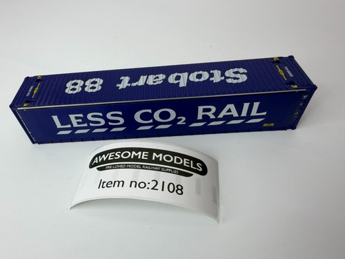 Oxford diecast stobart - oxford,