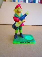 GUINNESS VINTAGE GENUINE LEPRECHAUN ADVERTISING PLASTIC BAR FIGURE HOME BAR