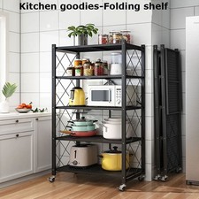 4 Tier Expandable Microwave