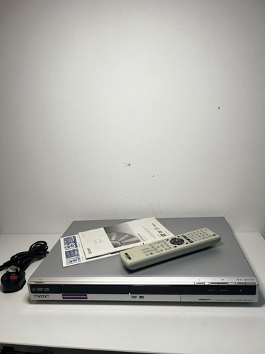Sony rdr gx120 dvd recorder - sony,
