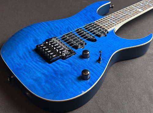 Ibanez custom rg8570 rbs - ibanez, j.custom