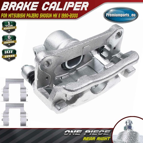 New brake caliper rear right - new,