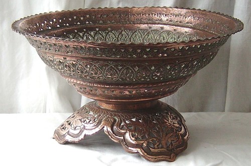 Decorative antique pierced - antique,