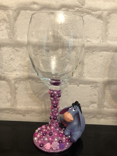 Disney eeyore figure wine - eeyore,