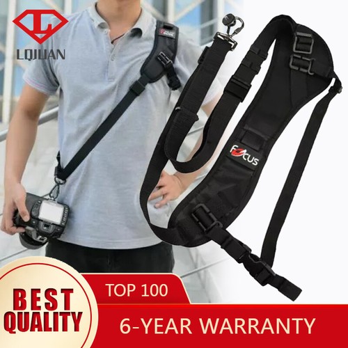 Shoulder camera sling strap - shoulder,