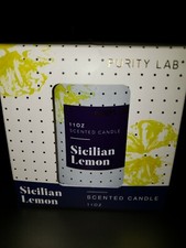 Purity Lab Sicilian Lemon