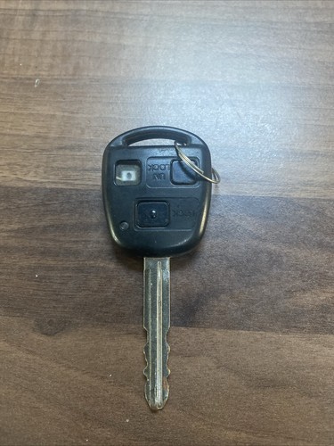Toyota button remote - remote, key