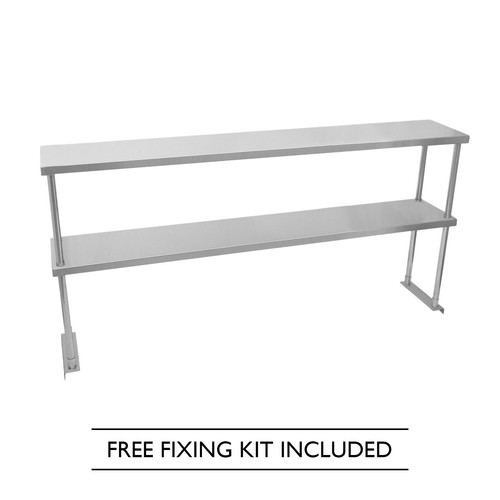 Commercial overshelf prep - commercial,
