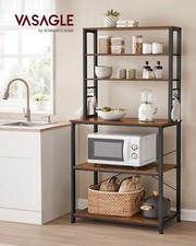 VASAGLE Kitchen Storage Rack