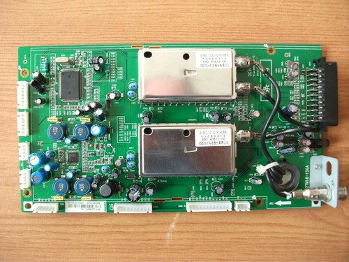 Tuner scart board lexsor - board,