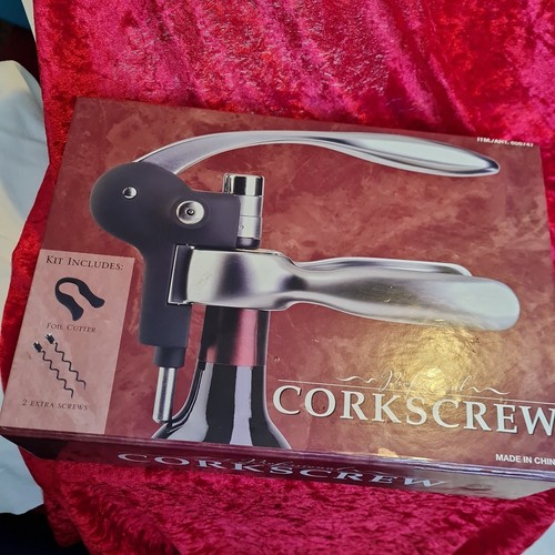 Professional corkscrew set - professional,