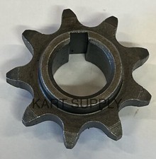 Sprocket 9 Tooth C Type