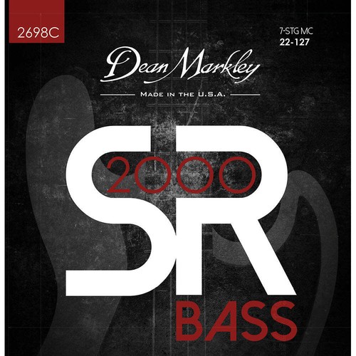 Dean markley sr2000 high - sr2000,