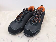 Black Hammer Mens Steel Toe Cap Safety Trainers Ultra Lightweight Midsole Work