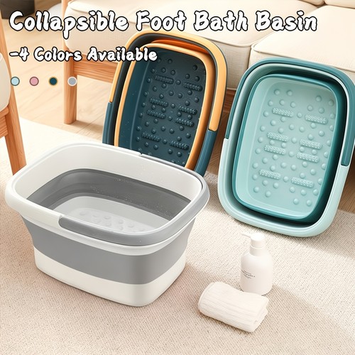 Pack collapsible foot bath - 1,