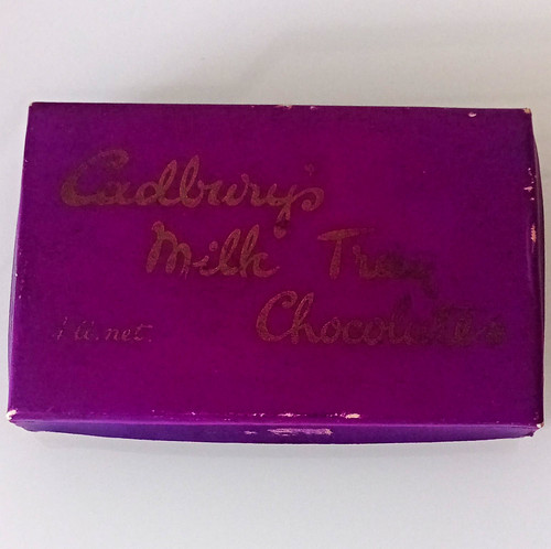 Vintage cadbury milk - cadbury,