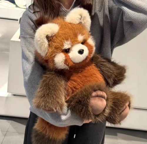 Running plushie stress - plushie,
