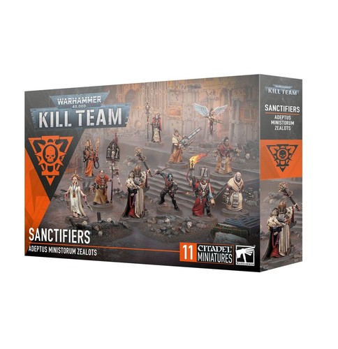 Sanctifiers singles bits parts - sanctifiers, singles/bits/parts