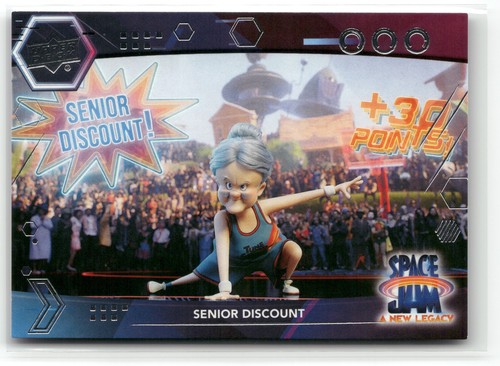 Senior discount 2021 upper - senior,