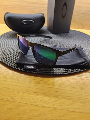 Oakley holbrook metal black - oakley,