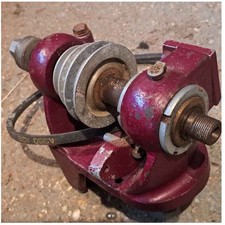 Coronet Major Headstock And