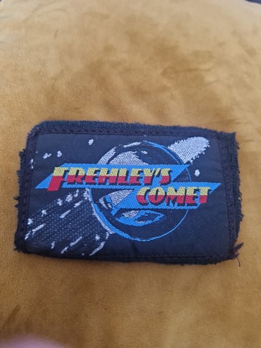 Frehley comet kiss original - kiss,
