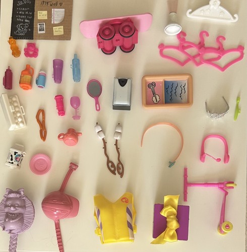 Bundle barbie playsets - bundle,