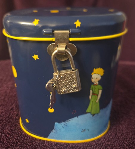 The little prince le - the,