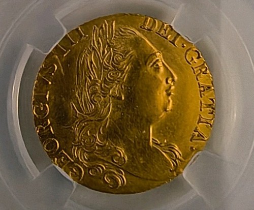 1777 king george iii 22ct - 1777,