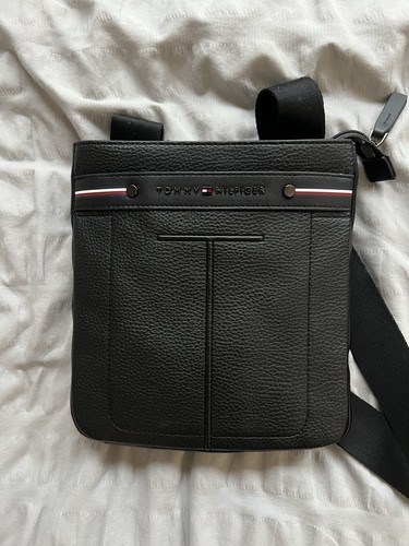 Tommy hilfiger leather - tommy,